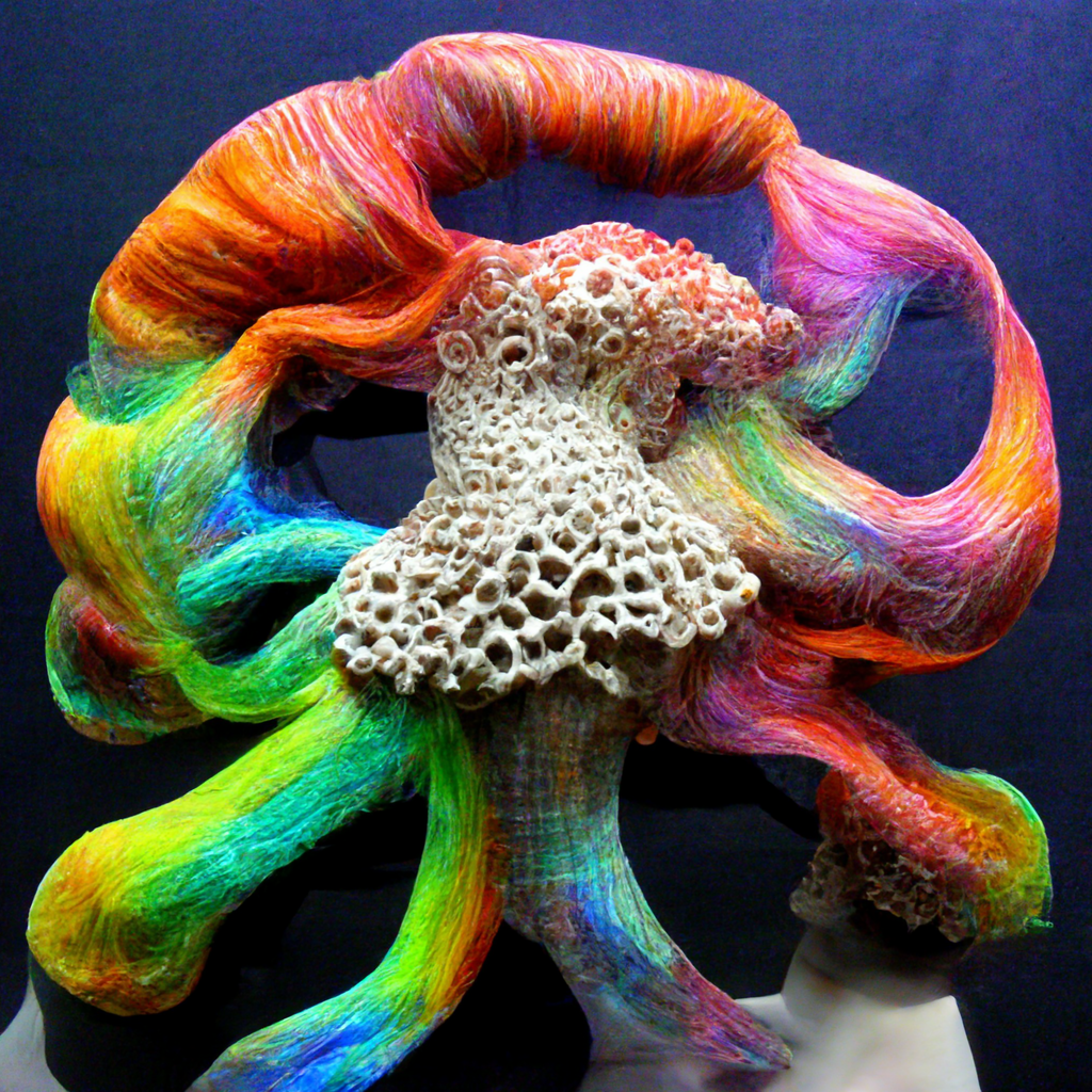 69d021da-ee83-48e5-959e-60bde05ae1a7_distortionWave_organic_3d_coral_reeve_materialised_with_octopus_skin_and_hair_crystalls_rainbow